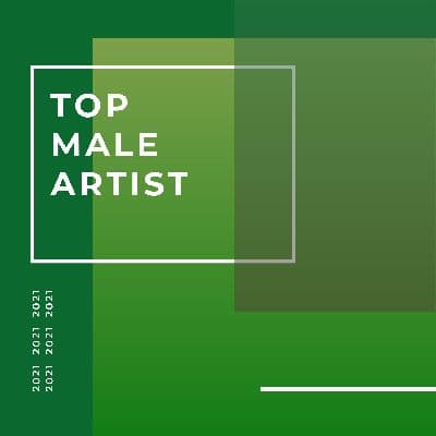 Top Male Artists of 2021, Listen the songs of  Top Male Artists of 2021, Play the songs of Top Male Artists of 2021, Download the songs of Top Male Artists of 2021