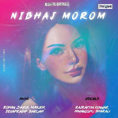 Nibhaj Morom, Listen the song Nibhaj Morom, Play the song Nibhaj Morom, Download the song Nibhaj Morom