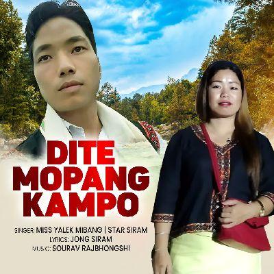 Dite Mopang Kampo, Listen the song Dite Mopang Kampo, Play the song Dite Mopang Kampo, Download the song Dite Mopang Kampo