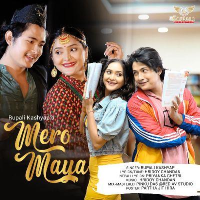 Mero Maya, Listen the songs of  Mero Maya, Play the songs of Mero Maya, Download the songs of Mero Maya