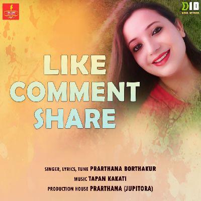 Like Comment Share, Listen the song Like Comment Share, Play the song Like Comment Share, Download the song Like Comment Share