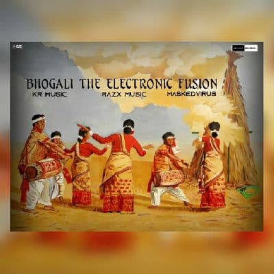 Bhogali The Electronic Fusion, Listen the song Bhogali The Electronic Fusion, Play the song Bhogali The Electronic Fusion, Download the song Bhogali The Electronic Fusion
