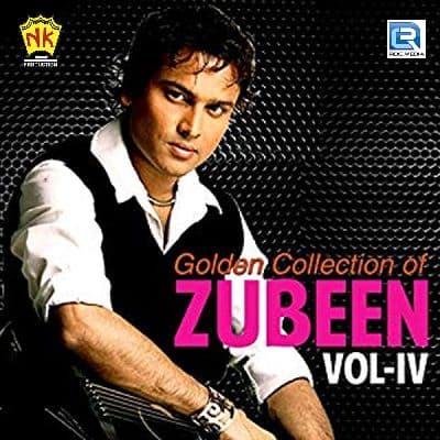 Golden Collection Of Zubeen Vol - IV, Listen the songs of  Golden Collection Of Zubeen Vol - IV, Play the songs of Golden Collection Of Zubeen Vol - IV, Download the songs of Golden Collection Of Zubeen Vol - IV