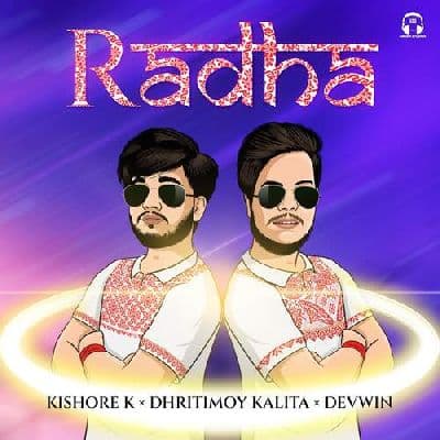 Radha, Listen the song Radha, Play the song Radha, Download the song Radha