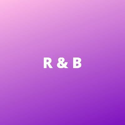 R and B, Listen the songs of  R and B, Play the songs of R and B, Download the songs of R and B