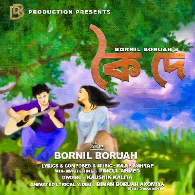 Koi De, Listen the song Koi De, Play the song Koi De, Download the song Koi De