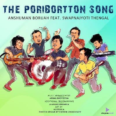 The Poribortton Song, Listen the song The Poribortton Song, Play the song The Poribortton Song, Download the song The Poribortton Song