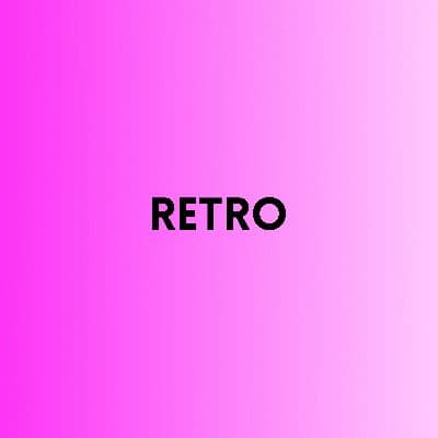 Retro, Listen the songs of  Retro, Play the songs of Retro, Download the songs of Retro