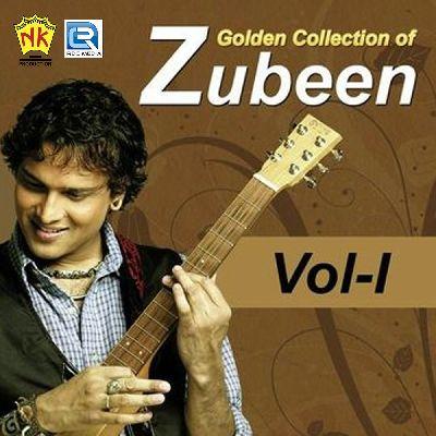 Golden Collection Of Zubeen Vol - I, Listen the songs of  Golden Collection Of Zubeen Vol - I, Play the songs of Golden Collection Of Zubeen Vol - I, Download the songs of Golden Collection Of Zubeen Vol - I