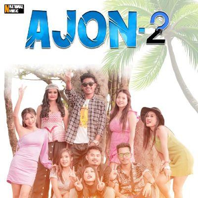 Ajon 2, Listen the song Ajon 2, Play the song Ajon 2, Download the song Ajon 2