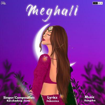 Meghali, Listen the song Meghali, Play the song Meghali, Download the song Meghali