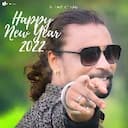 Happy New Year 2022