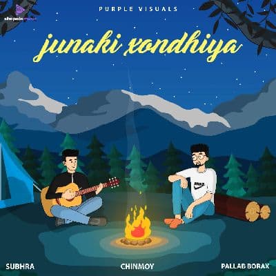 Junaki Xondhiya, Listen the song Junaki Xondhiya, Play the song Junaki Xondhiya, Download the song Junaki Xondhiya