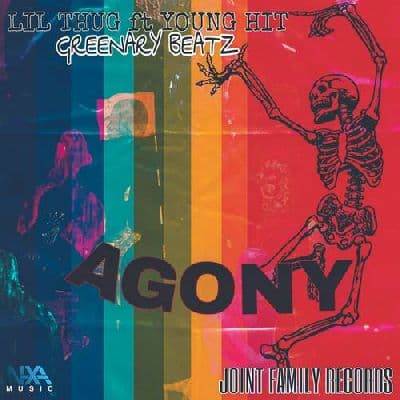 Agony, Listen the song Agony, Play the song Agony, Download the song Agony