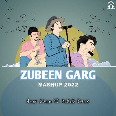 Zubeen Garg Mashup 2022, Listen the songs of  Zubeen Garg Mashup 2022, Play the songs of Zubeen Garg Mashup 2022, Download the songs of Zubeen Garg Mashup 2022